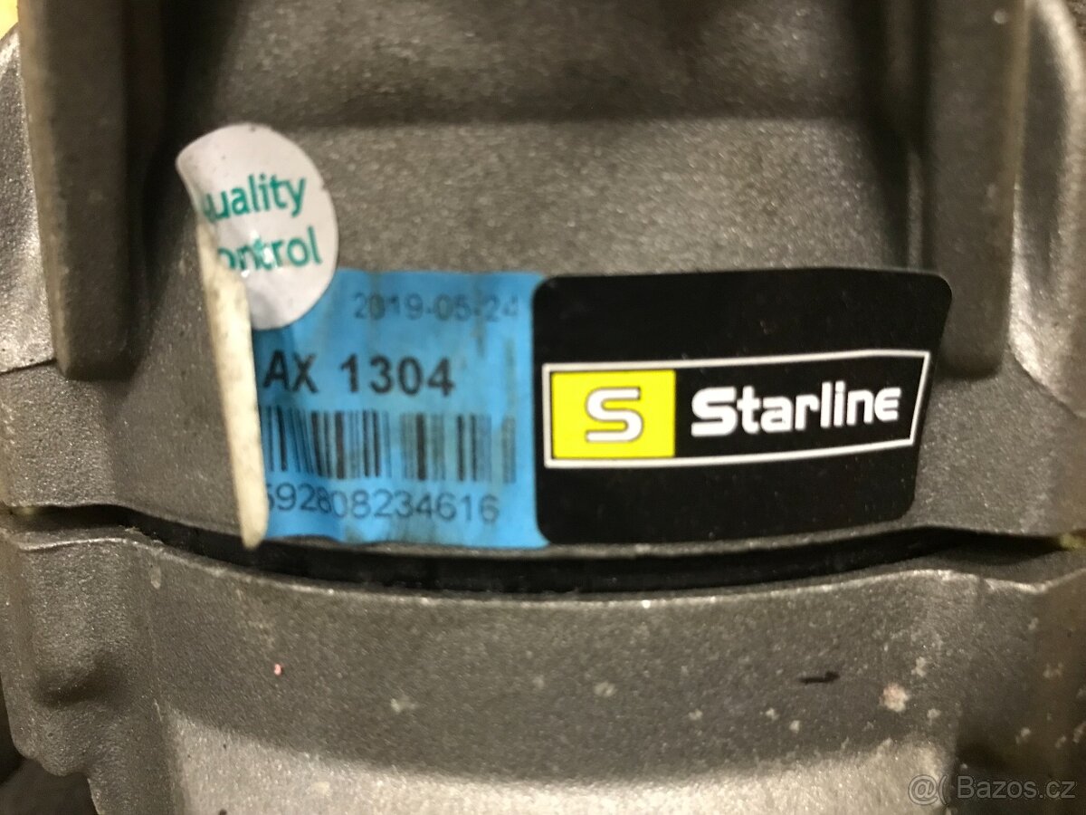 Alternátory - VW, Audi, Škoda, Seat - 2