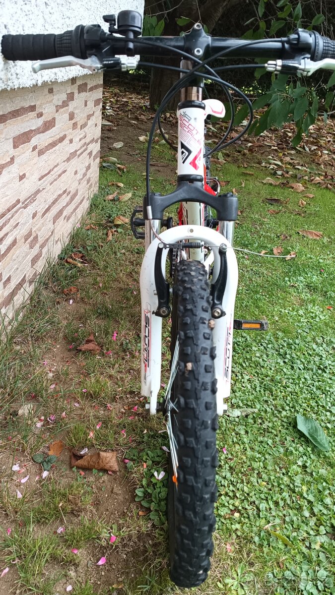 Dětské horské kolo 20 - 2