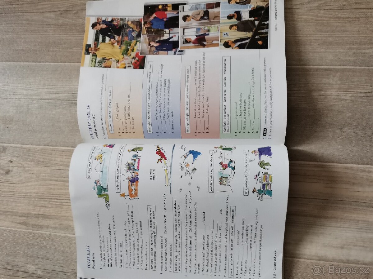 Učebnice angličtiny Headway - 2