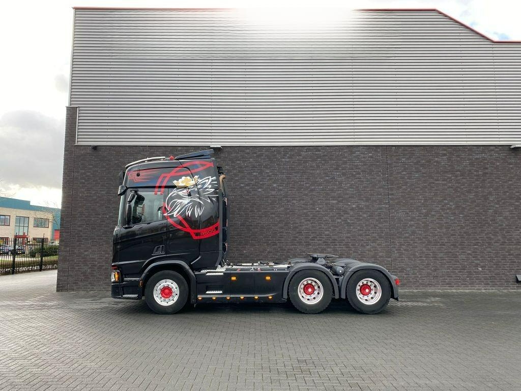 Scania R500 6x4 / Full air / Hydraulika - 2