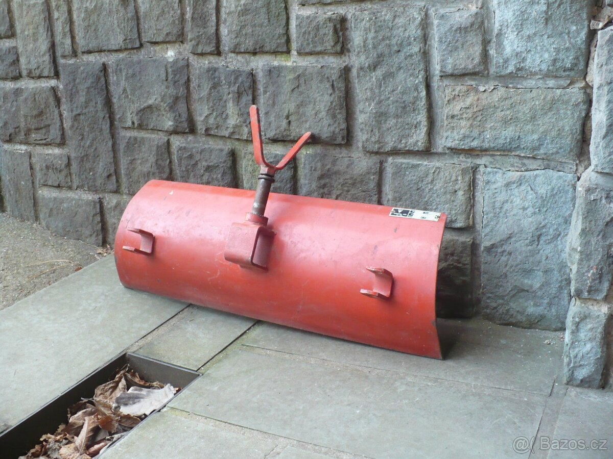 Čelní radlice Agrostroj Jičín - 2