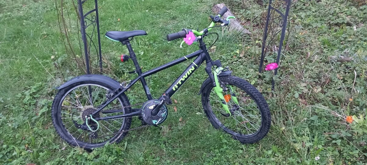 Dětské kolo B-twin 20" - 2