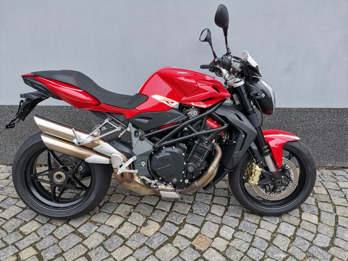 Mv Agusta Brutale R 1090 - 2
