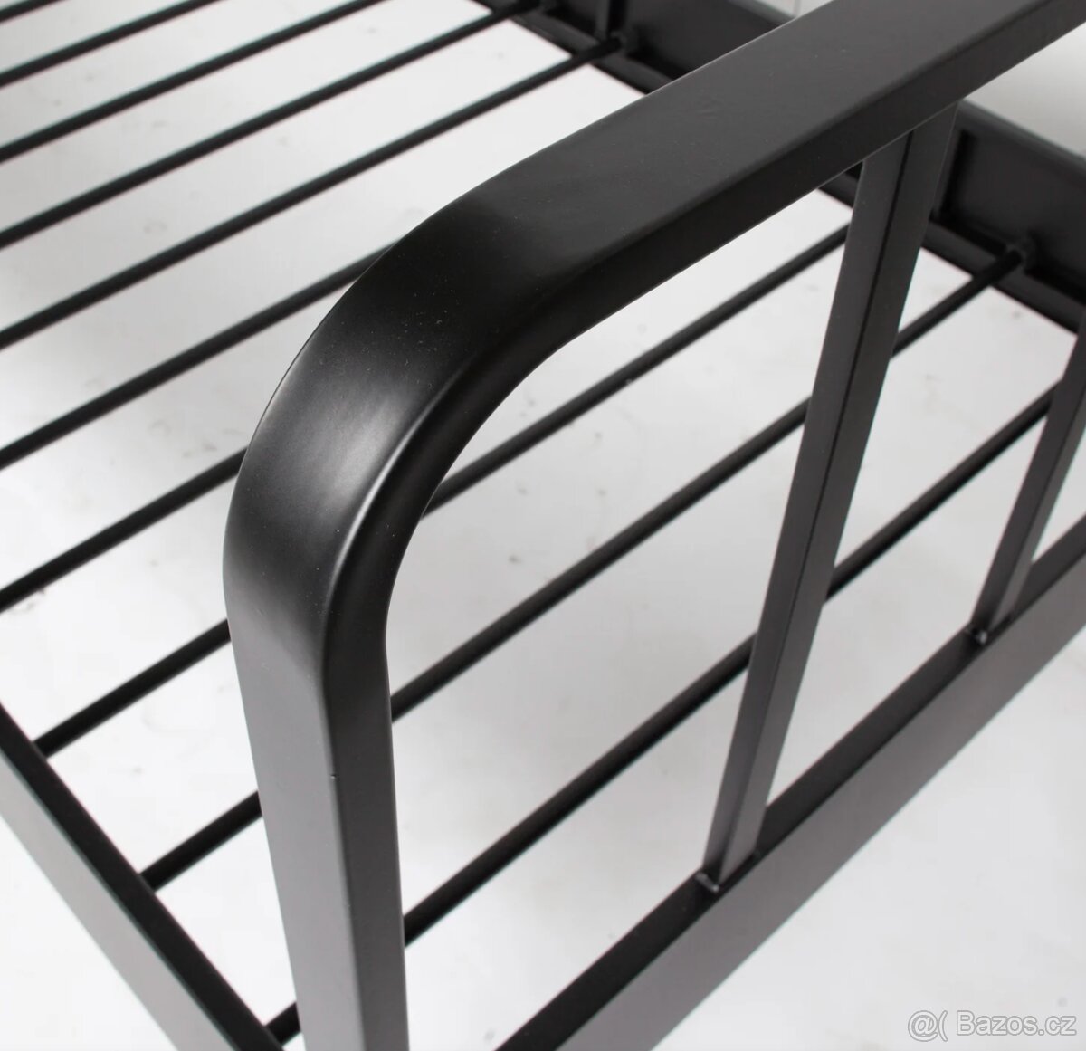 Jednolůžková postel WOOOD Mees 90 x 200 - BRNO - 2