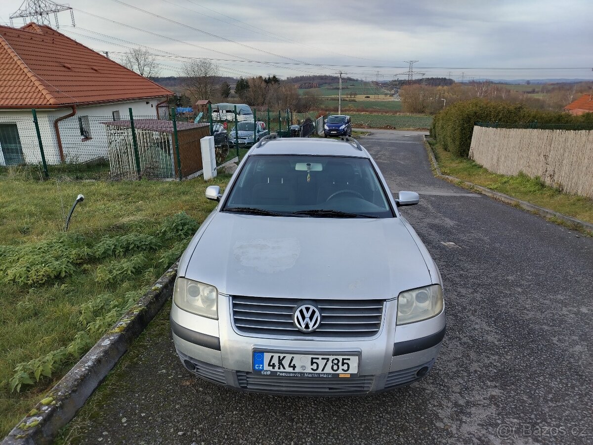 Volkswagen passat 1.9 combi - 2