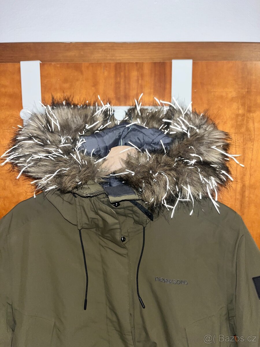 Zimnu bunda parka Didriksons Mea vel 44 - 2