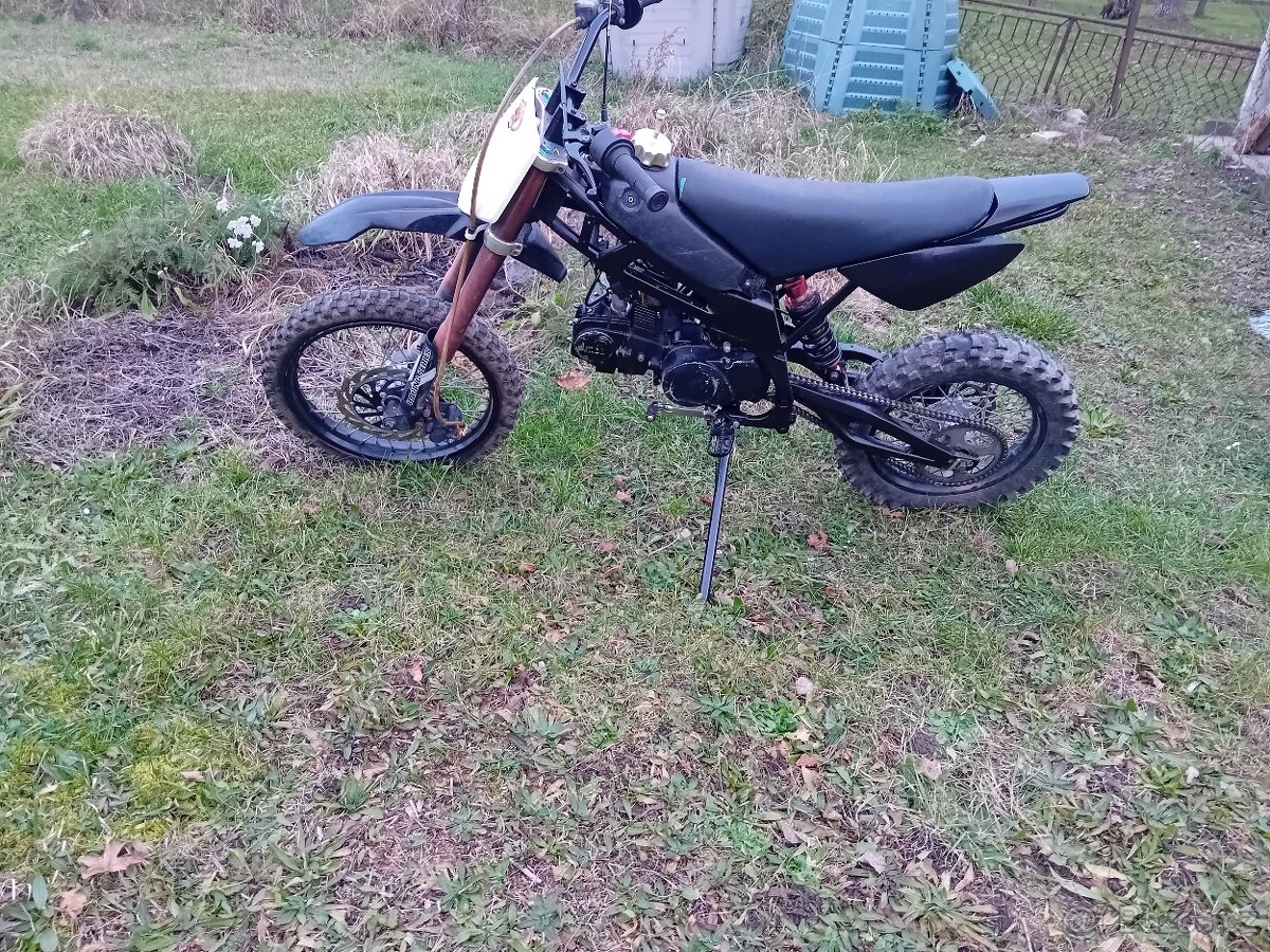 Pitbike 125 4t - 2