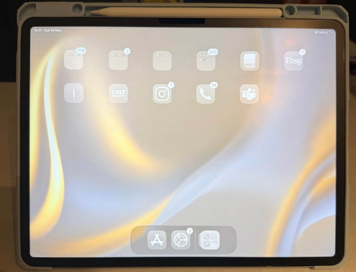 iPad Air 13 inch + Apple Pencil pro - 2