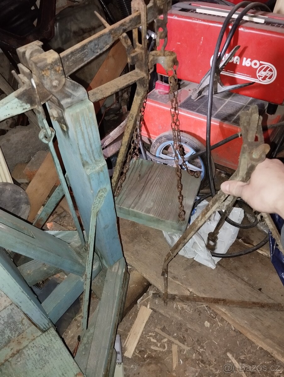 RU váha - decimálka - 2