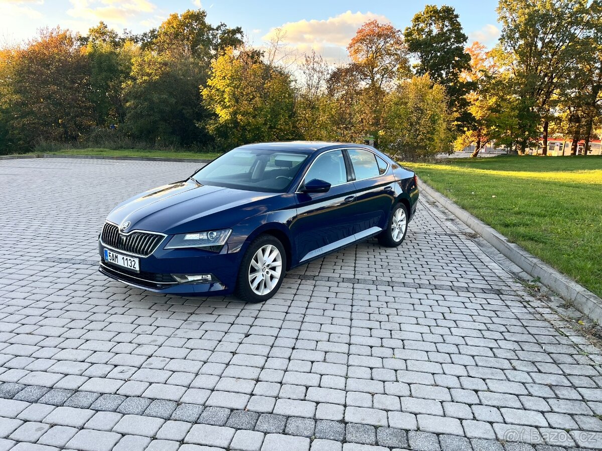 Škoda Superb 2.0 TDI odpočet DPH - 2