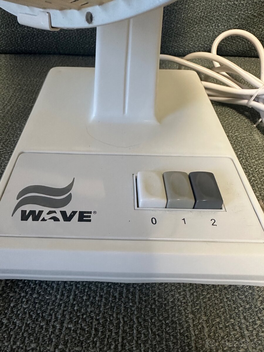 Stolní ventilátor Wave - 2