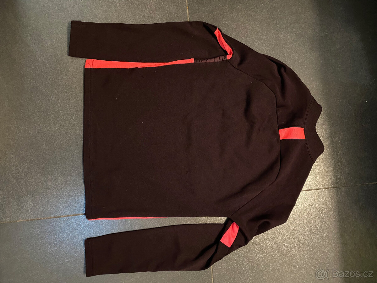 Dívčí hybridní mikina/bunda Nike - 2