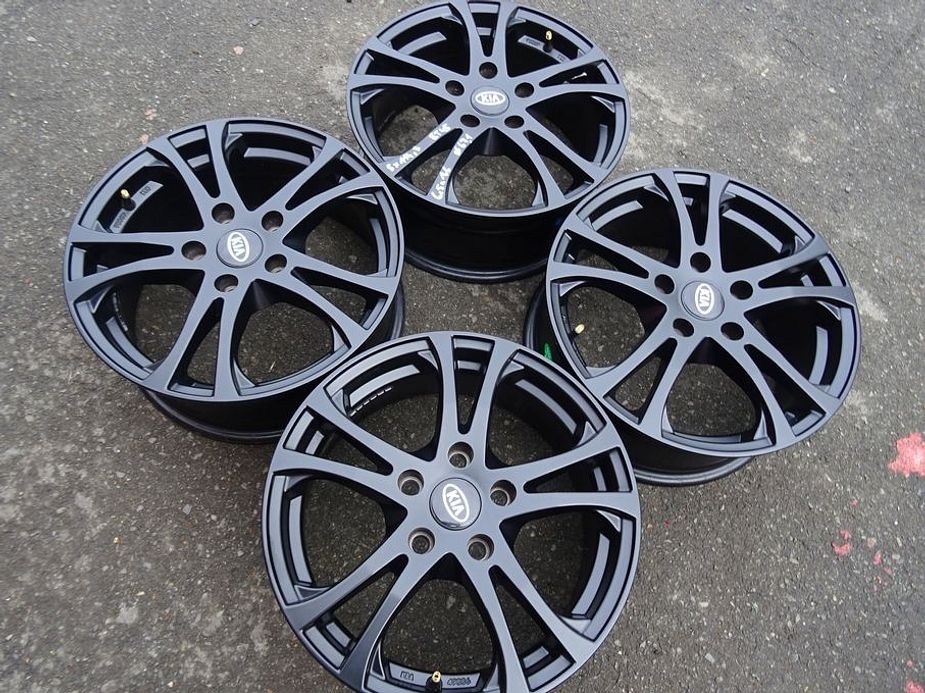 Alu disky Kia, Hyundai , 16", 5x114.3 , ET 45, šíře 6,5J - 2