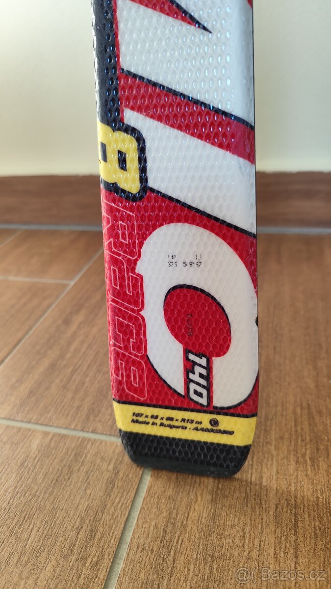 lyže Atomic Race 8 140 cm - 2