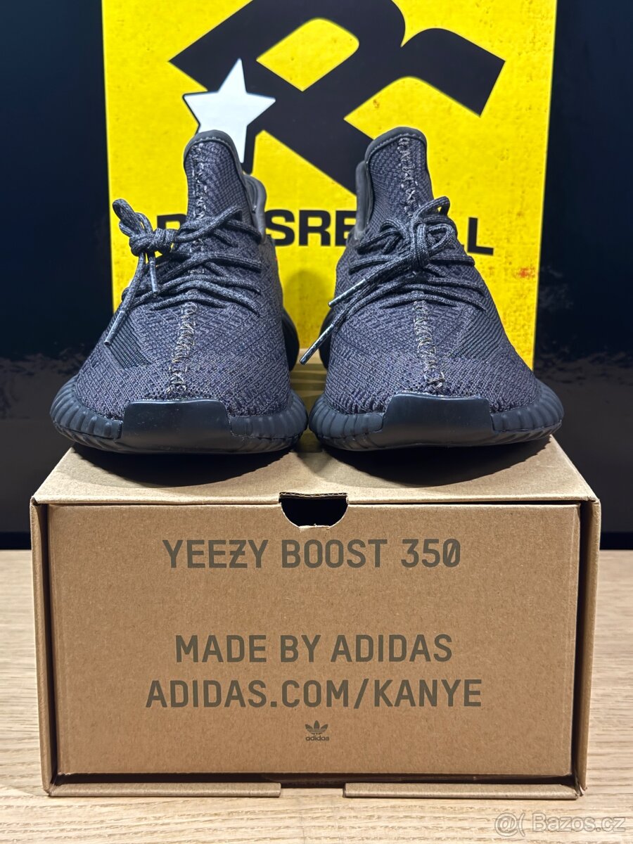 Adidas Yeezy boost 350 v2 black non reflective (45) - 2