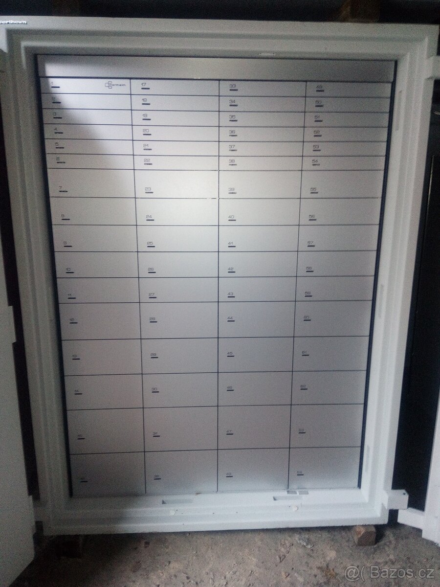 Trezor Wertheim EWS 1904 - 2