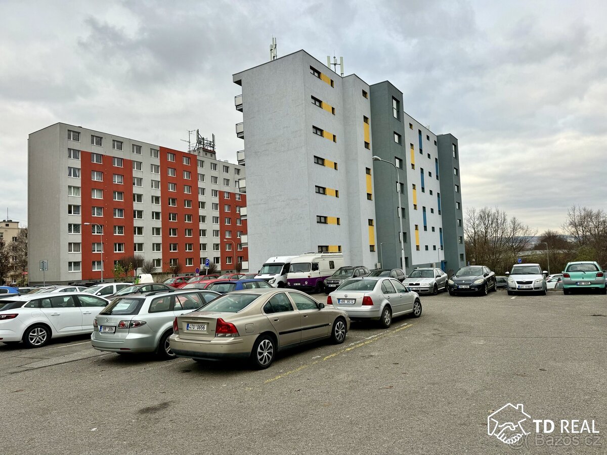 Pronájem, Byt 3+kk, 75m² - Brno - Černovice, ev.č. 00994 - 2