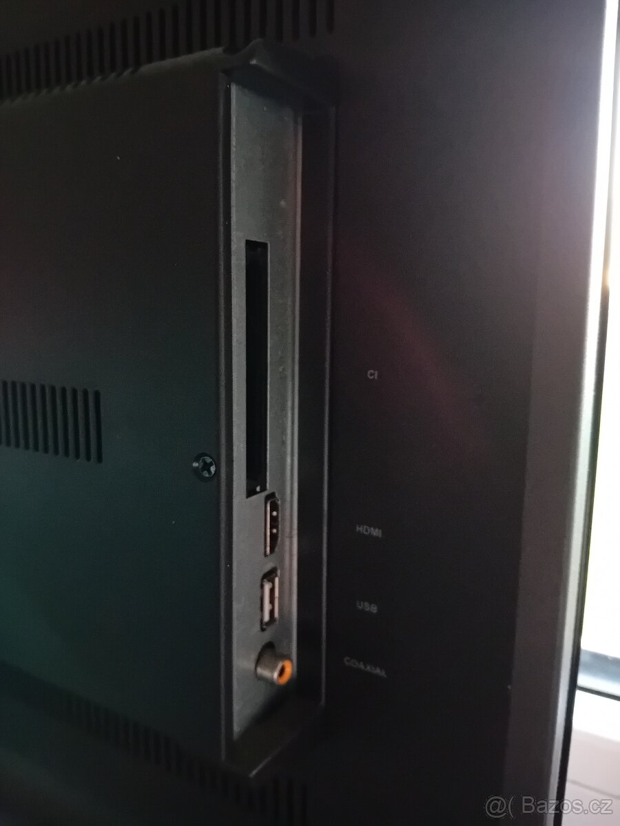 Led TV Sencor, 21,5", TV, USB, DVD - 2