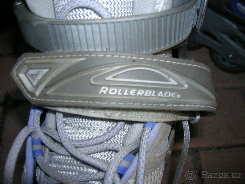 Kolečkové brusle dámské Rollerblade - 2