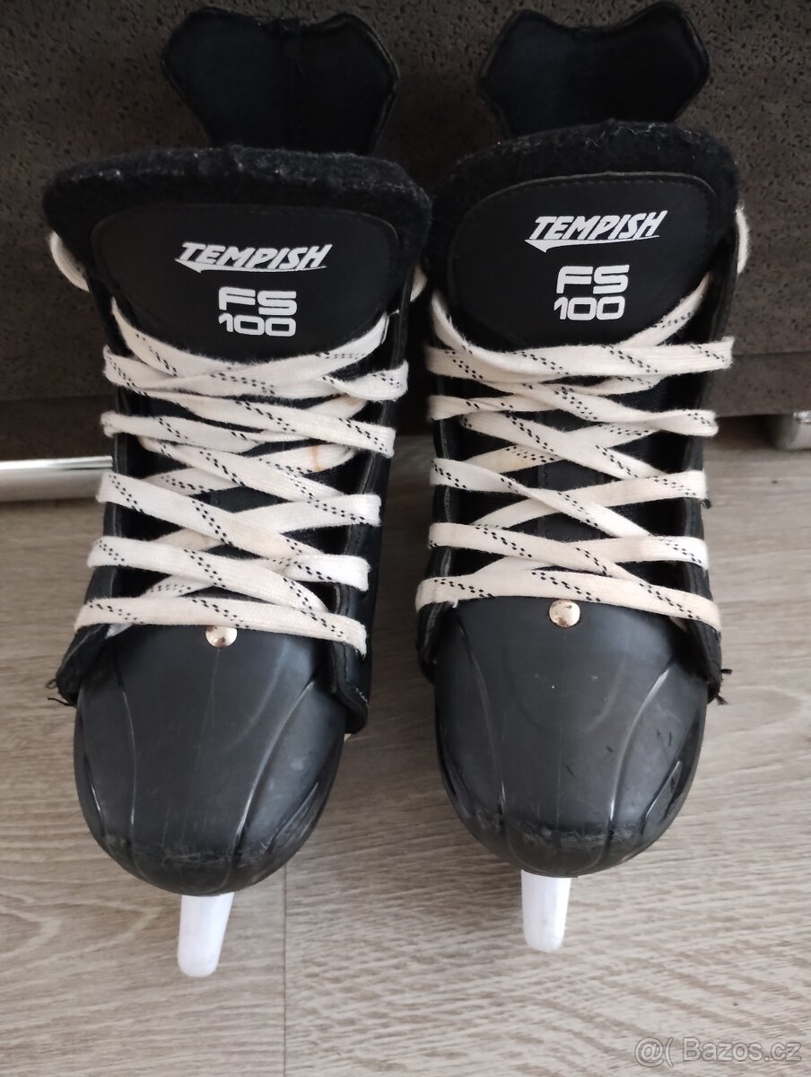 Dětské (chlapecké) lední brusle Tempish 28-31 (nastavitelné) - 2