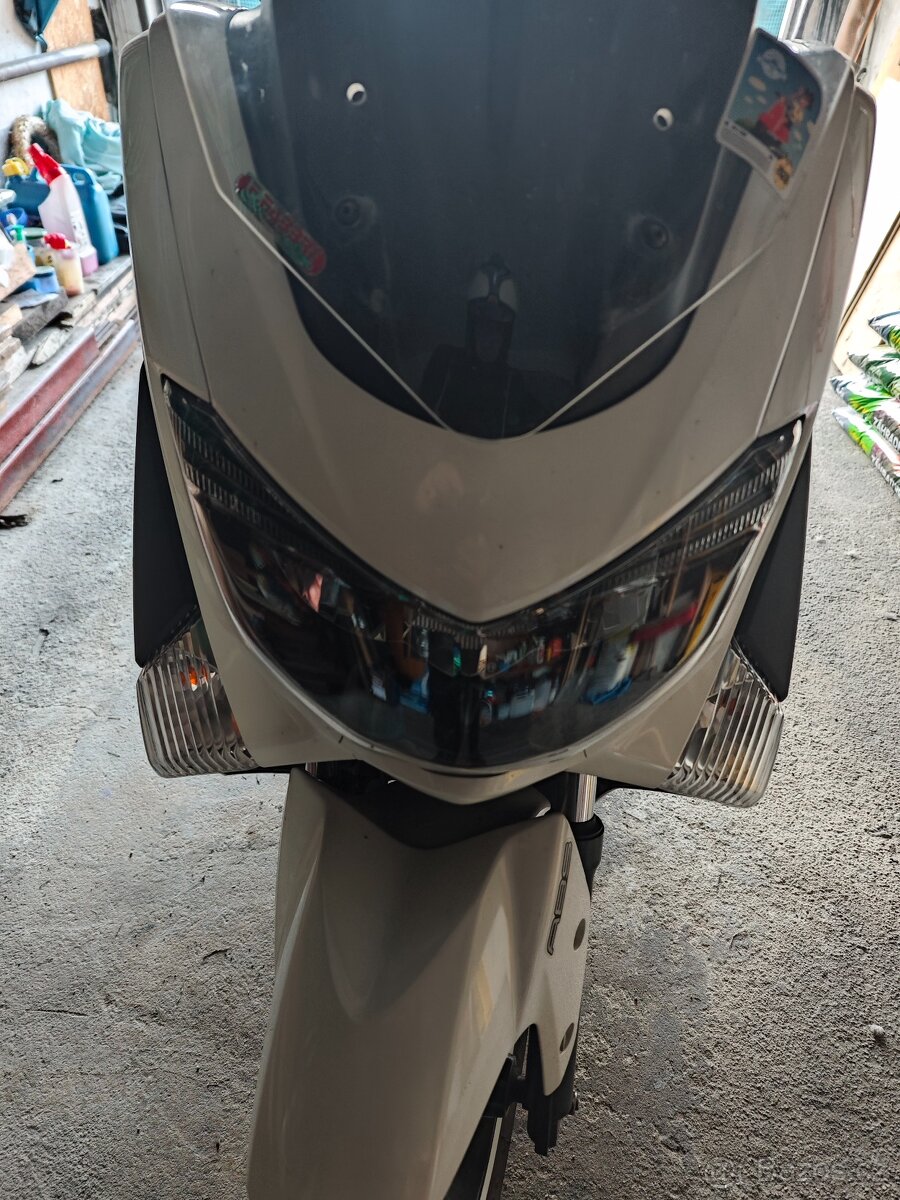 Nmax 155 r.v.2019 - 2