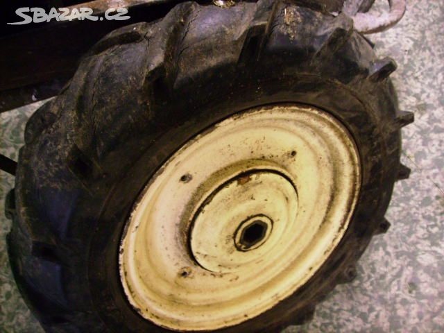 Prodám závaží k malotraktorum Tera Vari - 2