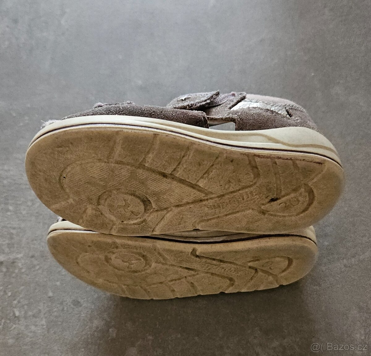 Sandálky Superfit 20 - 2