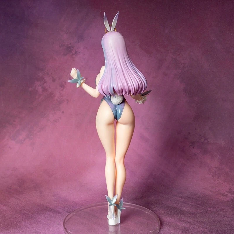 anime FIGURKA Azur Lane Plymouth Socha Bunny Girl - 2