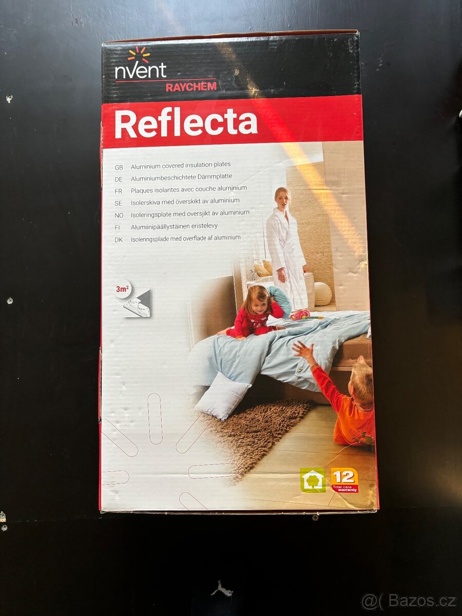 RAY deska systémová - 2