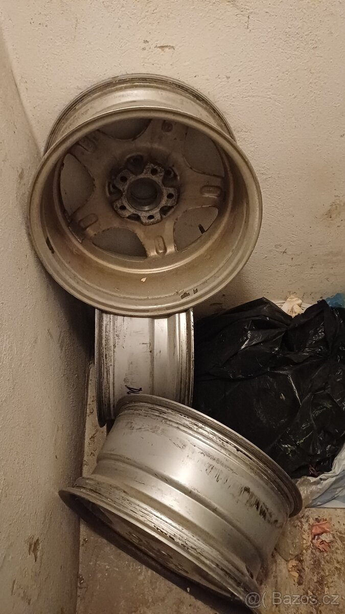 4 alu kola na Volkswagen - 2