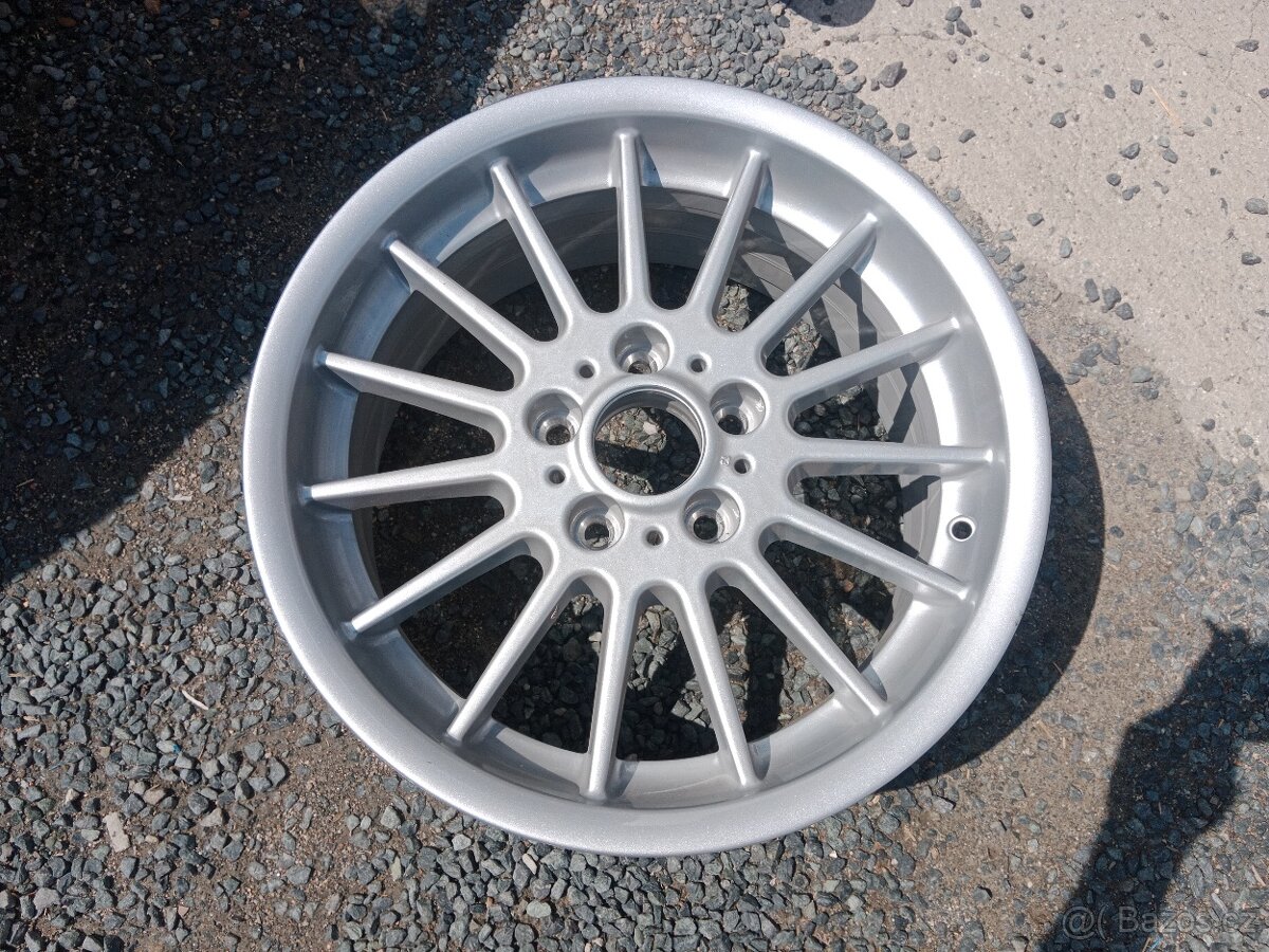 BMW Styling 32 5x120 R17 Kusovka - 2