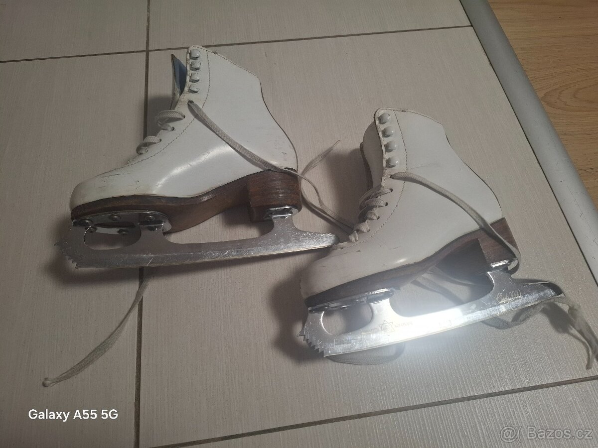 Krasobruslařské brusle Botas - 2
