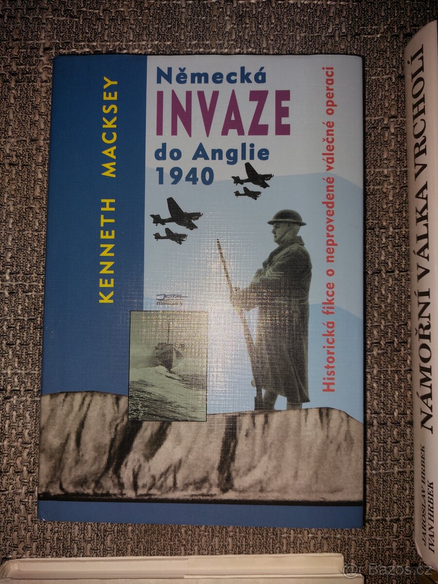 Válečné knihy Kočárky pouště, Dietlovy oči, - 2