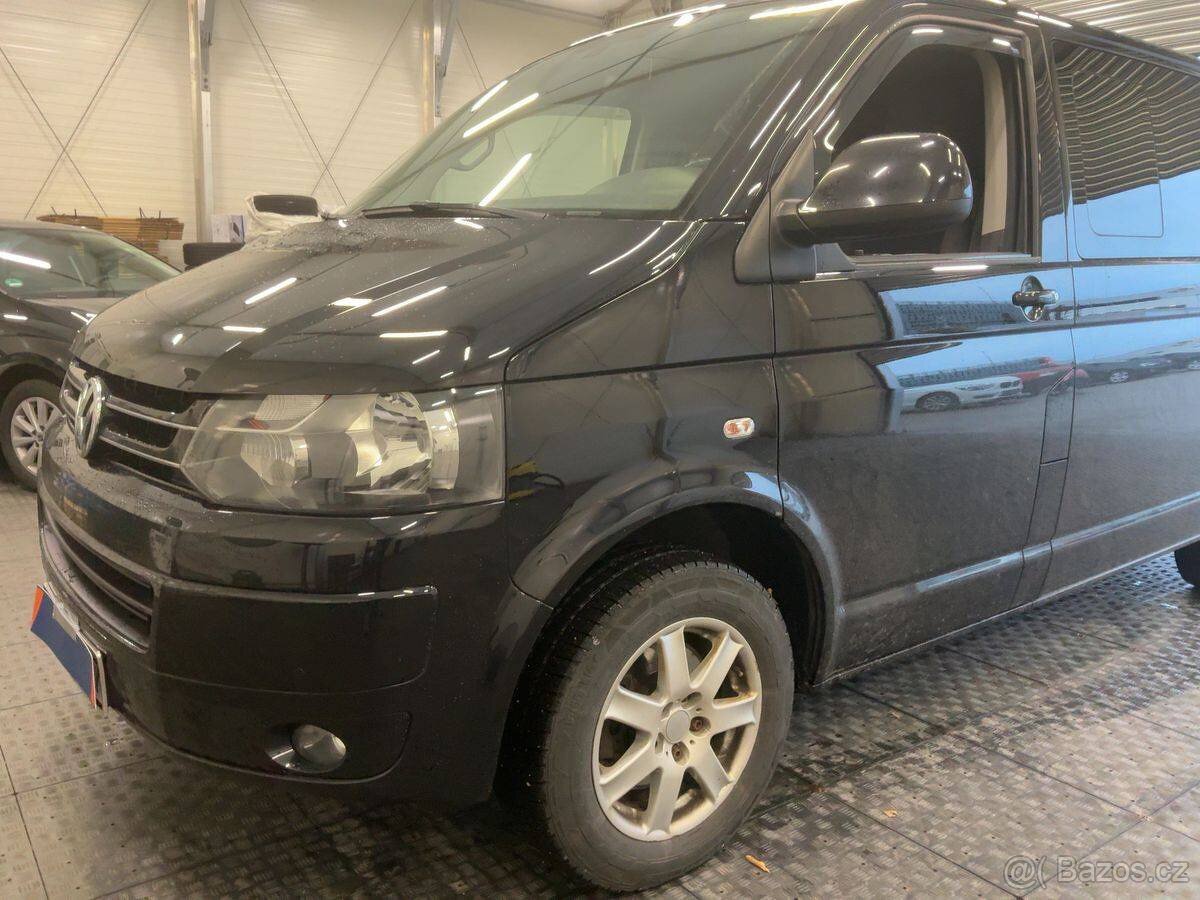 Multivan T5 2.0TDI 103kW,Webasto,Special,2014,Tažné - 2