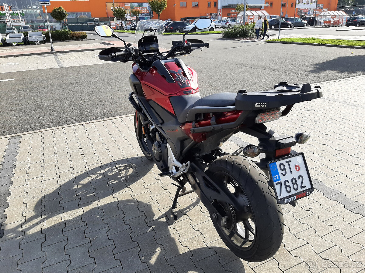 Honda NC 750x DCT - 2