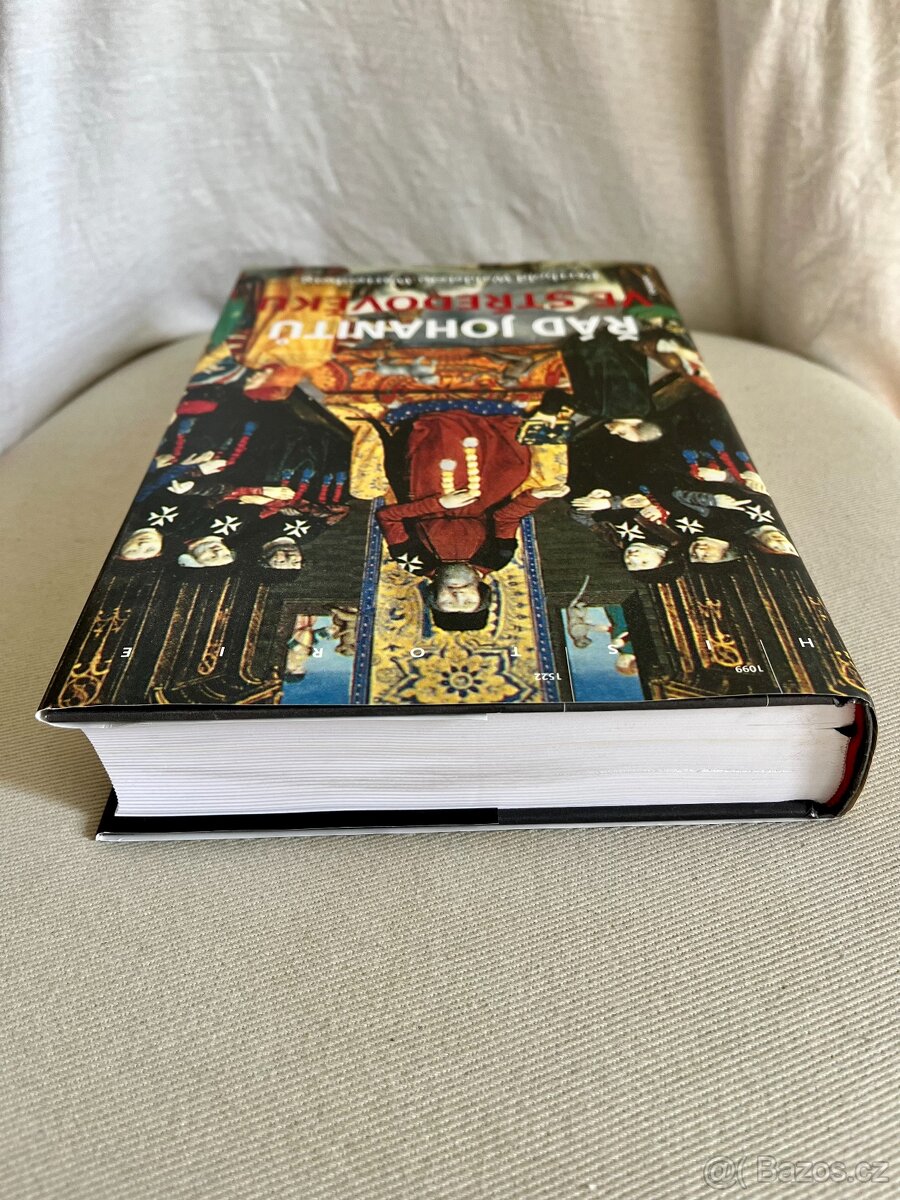 Řád johanitů ve středověku, Berthold Waldstein-Wartenberg - 2