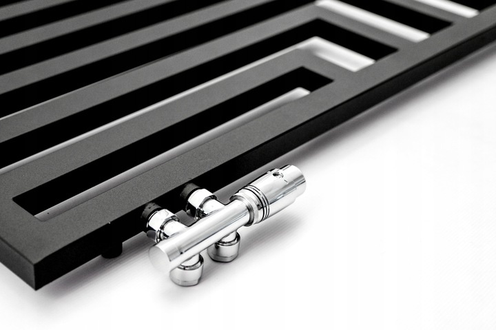 Moderní luxusní radiátor LEON - možno jakákoliv RAL barva - 2