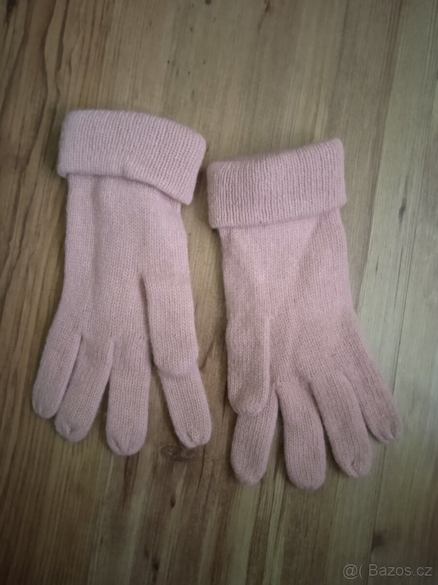nové dámské rukavice - 2