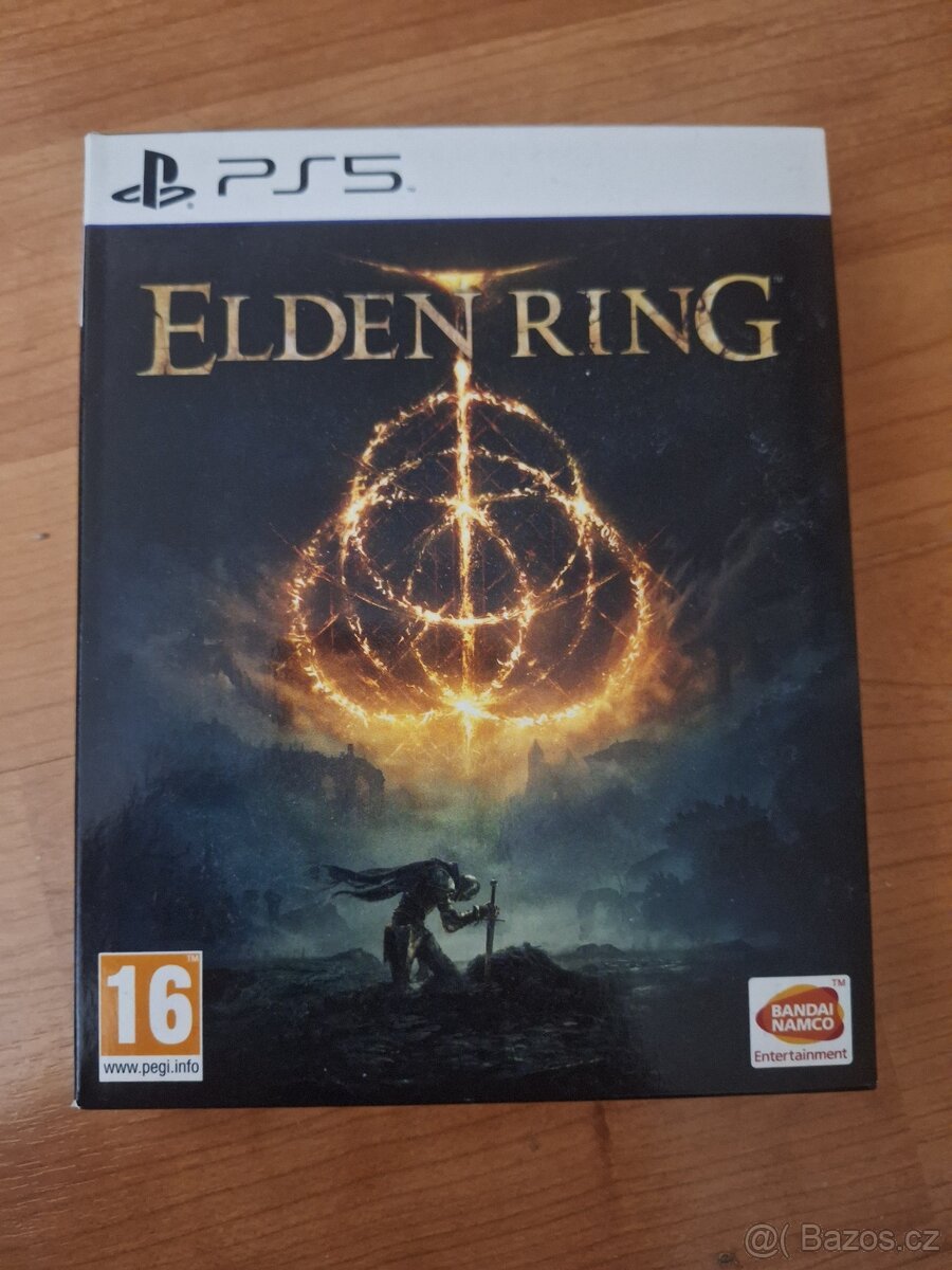 Elden Ring - The Launch edition (PS5) - 2
