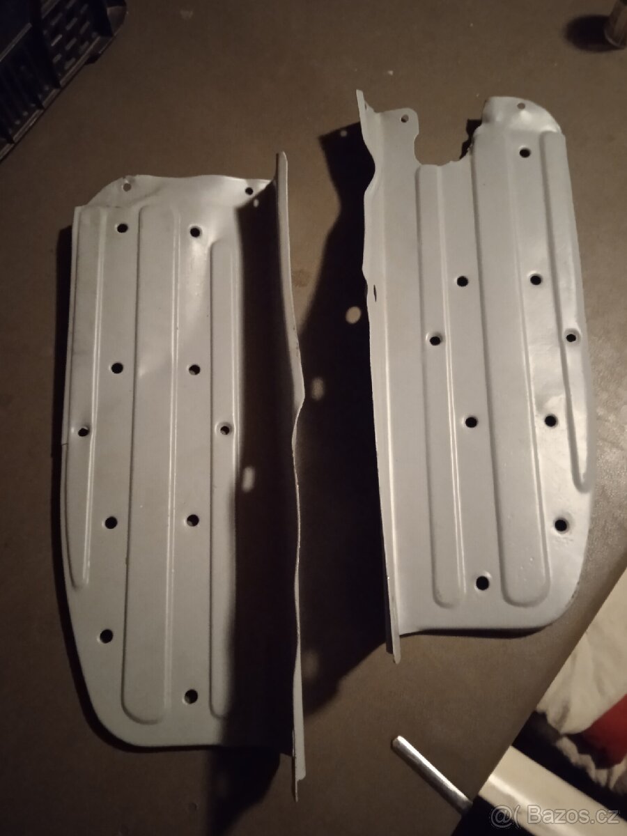 Revmaplechy Jawa pionýr - 2