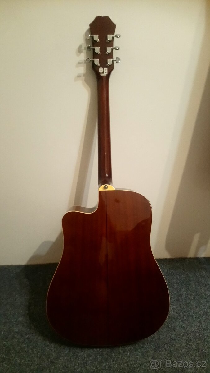 Elektro akustická kytara Epiphone - 2
