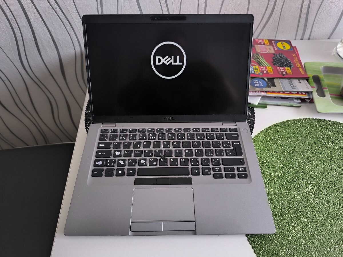 Dotykový DELL 5410 i5 10gen. - 2
