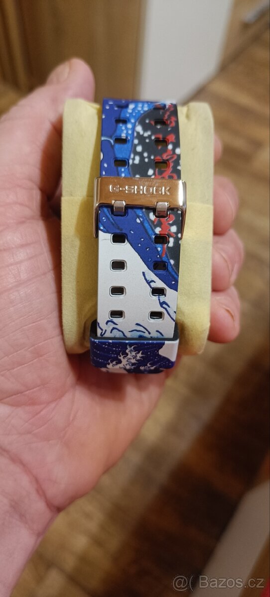 Casio g shock GA 100 - 2