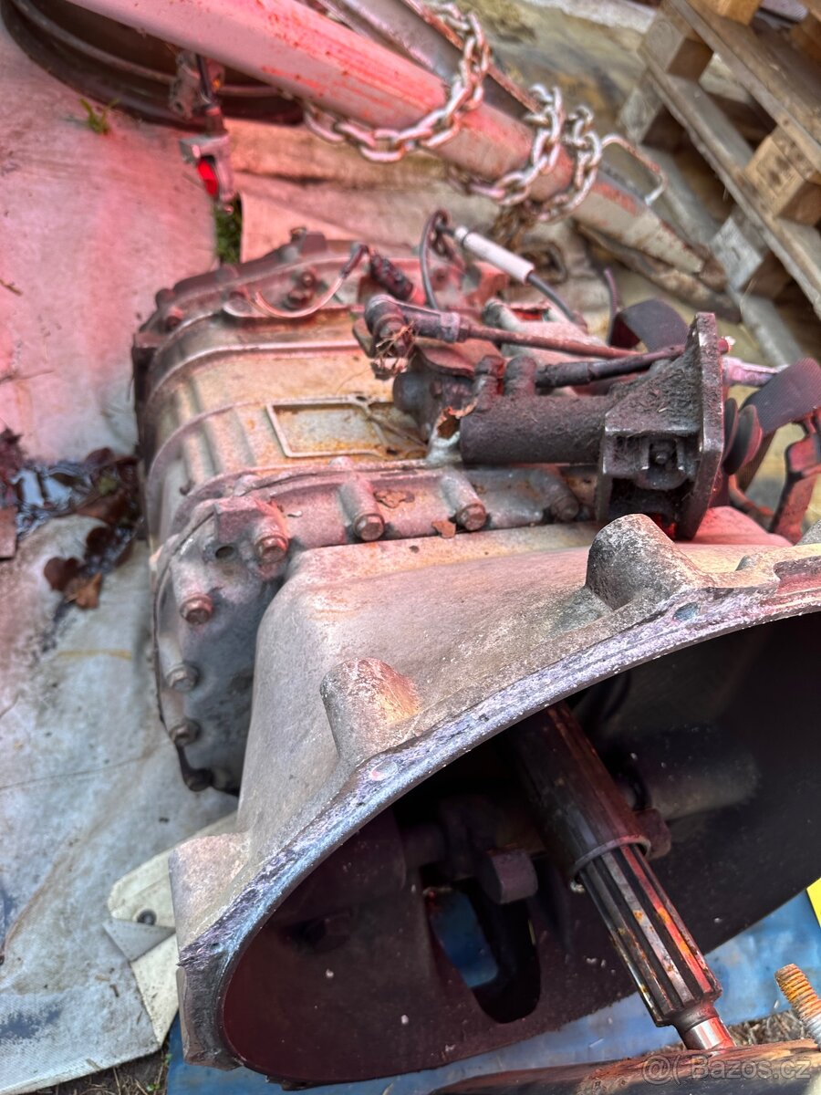 Převodovka Iveco EuroCargo ML120 - 2