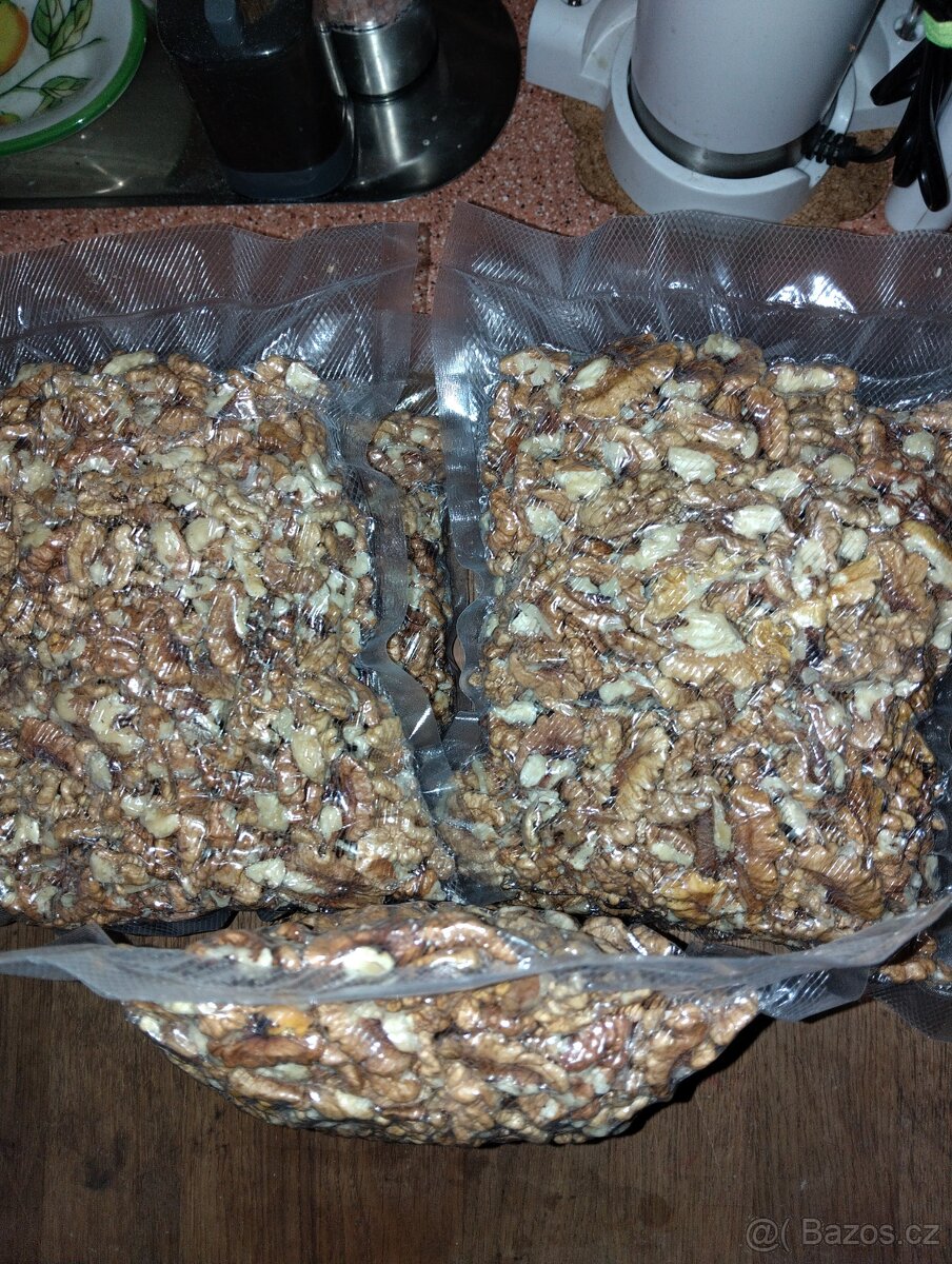 Vlašské ořechy - 2