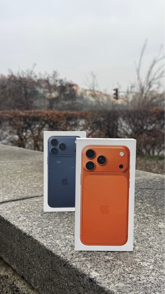 Nový iPhone 17 Pro Max 256gb - 2