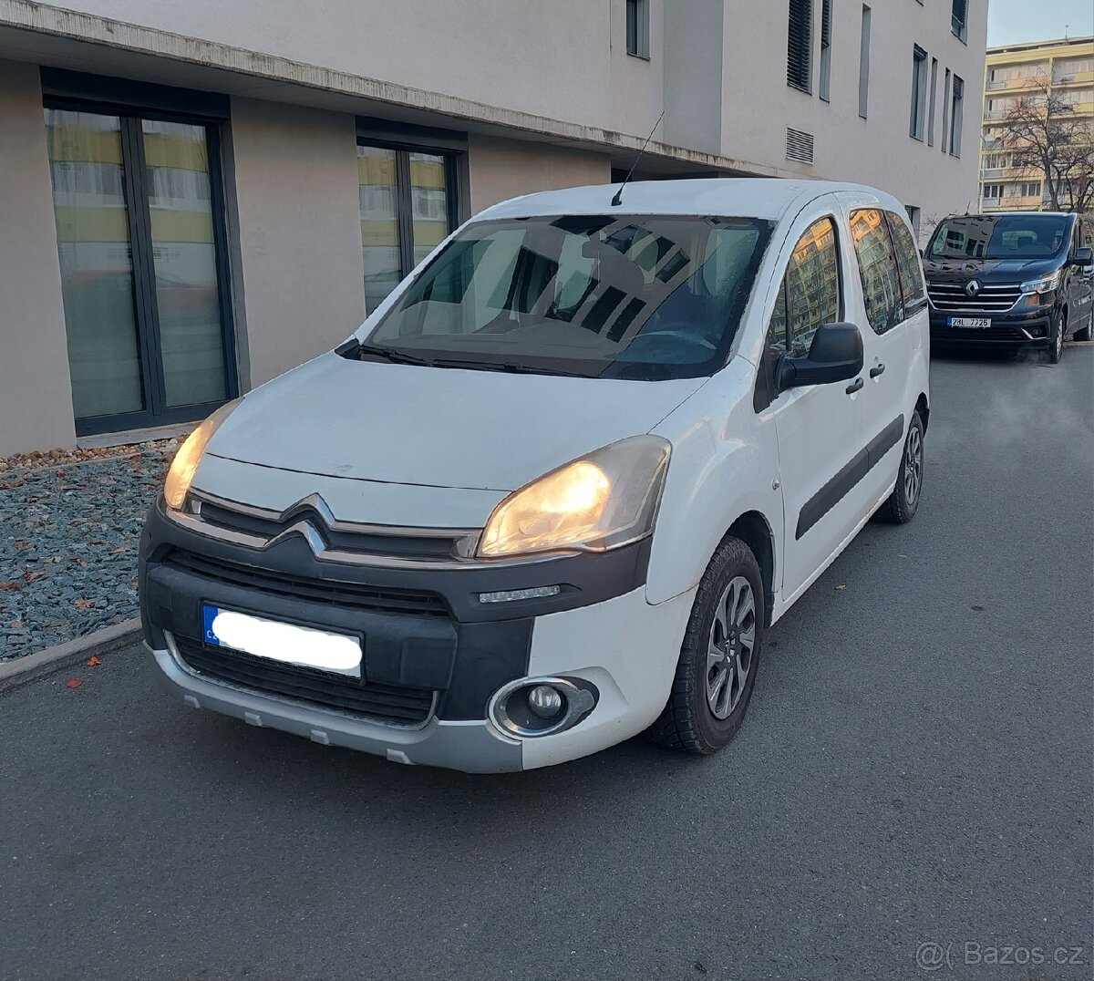 Citroën Berlingo 1.6HDI Multispace R.V.2014 - 2