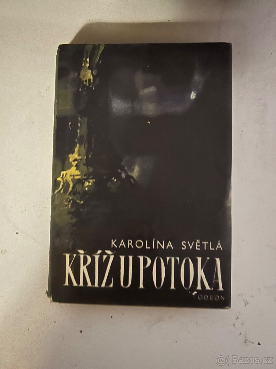 Kříž u potoka - 2