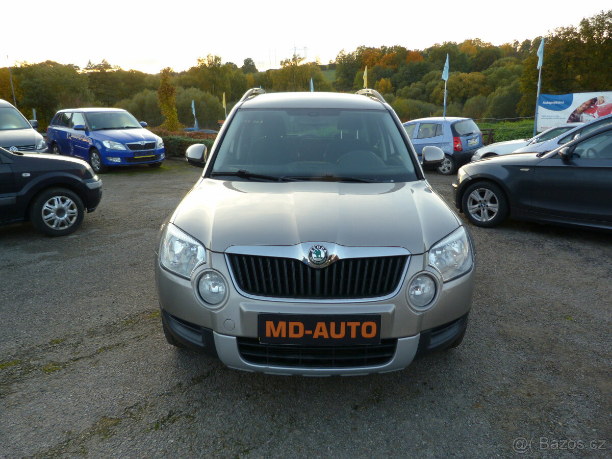 Škoda Yeti 2.0 Tdi Adventure - 2