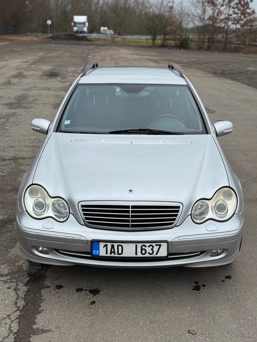Mercedes C220 CDI 2.2 - 2